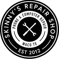 Skinny's Repair Shop Logo