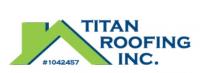 Titan Roofing Escondido Logo