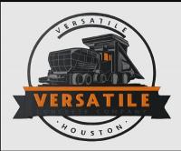Versatile Concrete Company Houston Logo