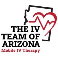 The IV Team of Arizona Mobile IV Therapy Logo