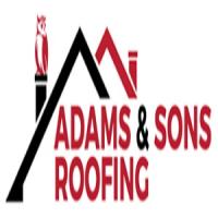 Adams & Sons Roofing Logo
