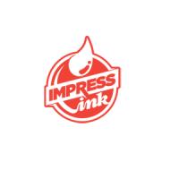 Impress Ink Screen Printing & Embroidery logo