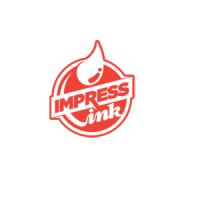 Impress Ink Screen Printing & Embroidery Logo