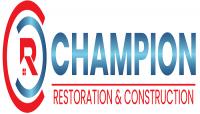Champion Restoration and Construction Logo