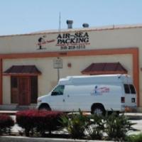Air Sea Packing & Crating Co. logo