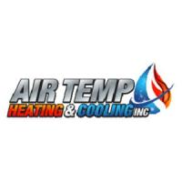 Heating & Cooling Services - Air Temp 911 Logo
