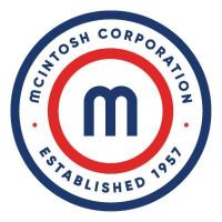 McIntosh Corporation Logo