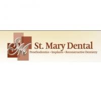 St. Mary Dental - Saeda Basta, DDS, MS Logo