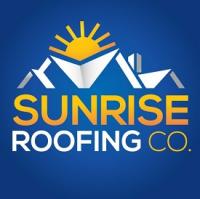 Sunrise Roofing Company Logo