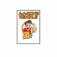 A-A-Ron's Machine Rentals Logo