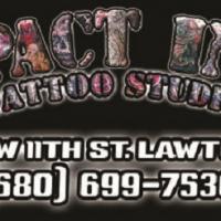 Impact Ink Tattoo Studios logo