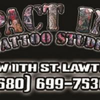 Impact Ink Tattoo Studios Logo