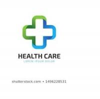 Health service logo