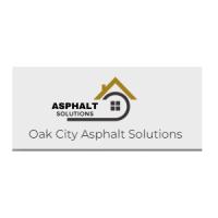 Oak City Asphalt Solutions logo