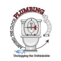 Around the Clock Plumbing Logo