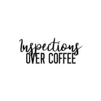 Inspections Over Coffee Logo