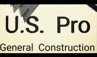 US Pro General Construction Logo