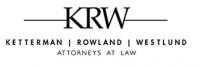 Ketterman Rowland & Westlund Experienced Asbestos Lawyer Logo
