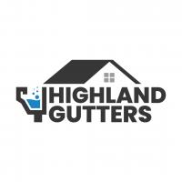 Highland Gutters Logo