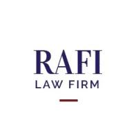 Rafi Law Firm Logo