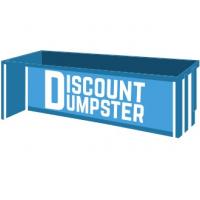Discount Dumpster Logo
