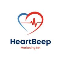 HeartBeep Marketing NH logo