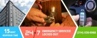 Automotive Locksmith St Louis Logo