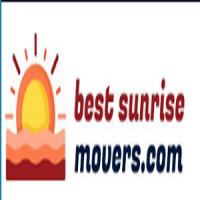 Best Sunrise Movers Logo