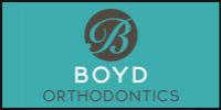 Dr. Richard Boyd Orthodontics Logo