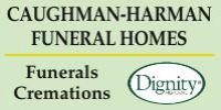 Caughman-Harman Funeral Home Logo