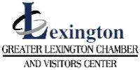 Greater Lexington Chamber & Visitors Cen Logo
