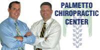 Palmetto Chiropractic Center Logo