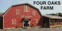 Four Oaks Farms Logo