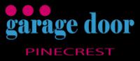 Garage Door Repair Pinecrest Logo