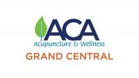 ACA Acupuncture & Wellness - Grand Central Logo