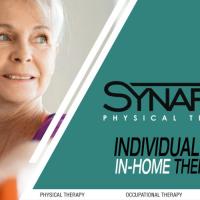 Synaptic Rehabilitation logo