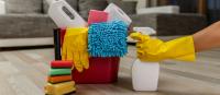 Lott's Janitorial Service in Atlanta Logo