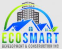 ECOSMART DEVELOPMENT & CONSTRUCTION Logo
