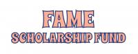 FAME Scholarship Fund  logo
