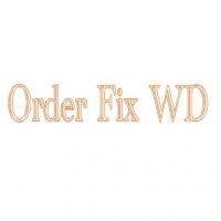 Order Fix WD Restorations Logo