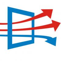 Bogdan Heating & Cooling Logo