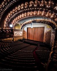 Auditorium Theatre Logo