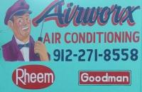 airworx air conditioning logo