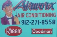 airworx air conditioning Logo