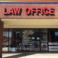 Law Office of Martin I Muizers Logo