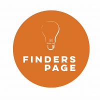 Finders Page Logo