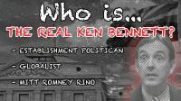 The Real Ken Bennett Logo