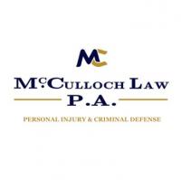 McCulloch Law, P.A. Logo