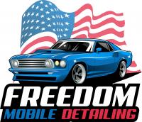 Freedom Mobile Detailing Logo
