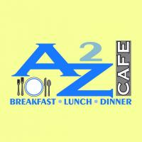 A2Z Cafe logo